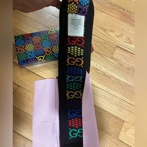 Brand new Gucci socks